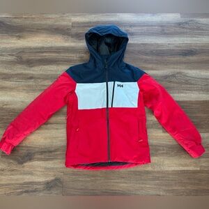 Helly Hansen ski Jacket - Red - men’s small